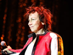 Gianna Nannini ha conquistato Torino (le foto)