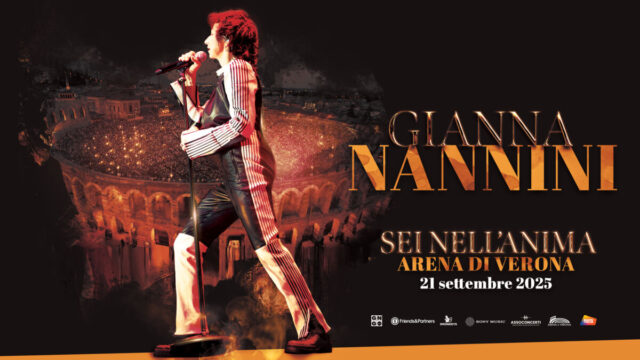 Gianna Nannini