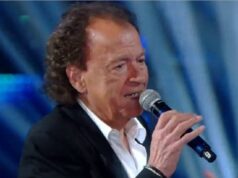 Addio a Mario Tessuto, divenne famoso con “Lisa dagli occhi blu” Mario Tessuto