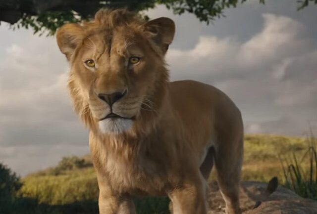 Mufasa Mufasa Natale