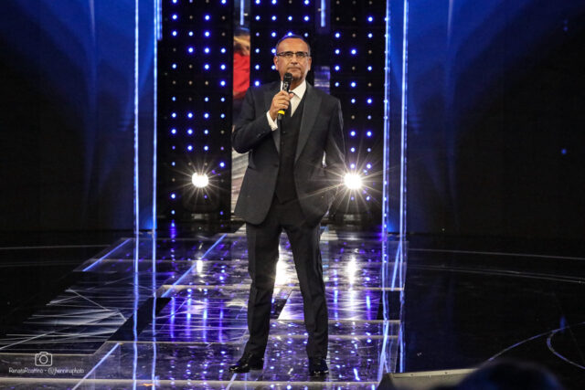 CARLO CONTI - SARA' SANREMO 2024@JHONNINAPHOTO- RENATA ROATTINO (6 di 62) Carlo Conti