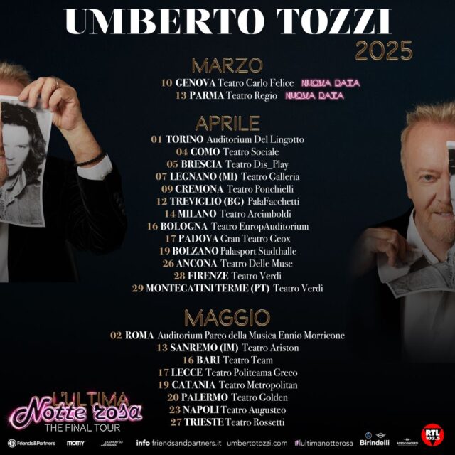 Umberto Tozzi