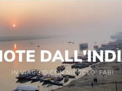 niccolò fabi - note dall'india