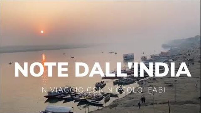 niccolò fabi - note dall'india niccolò fabi - note dall'india