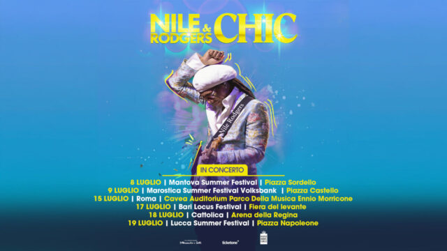 Nile Rodgers
