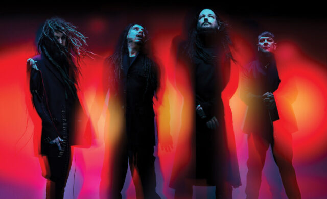 Korn Firenze Rocks Korn