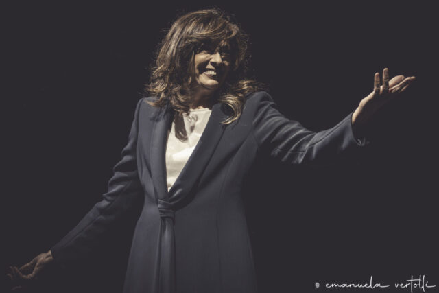 Alice in Auditorium Parco della Musica di Roma