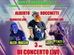 compleanno Vasco