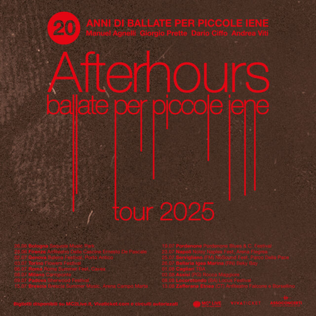 Afterhours