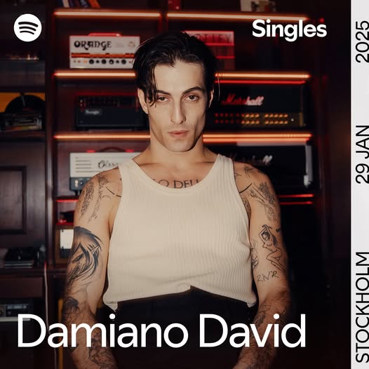 Damiano David