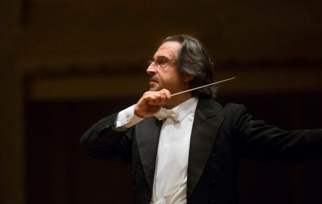 Riccardo Muti Riccardo Muti