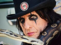 Alice Cooper, a Bologna l’unico live italiano del 2025 Alice Cooper