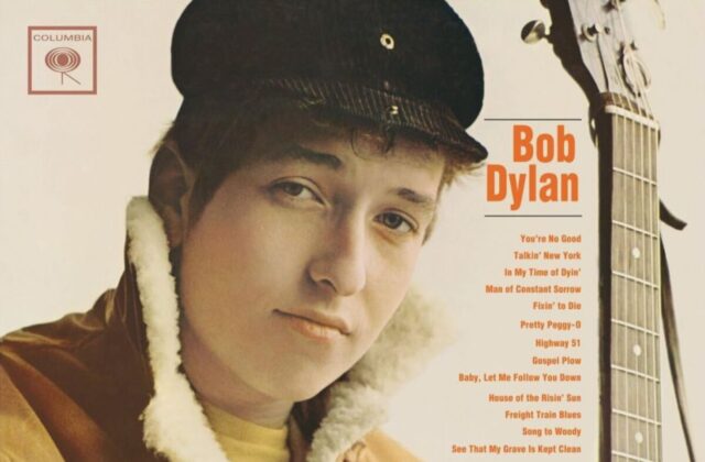 Bob Dylan Bob Dylan