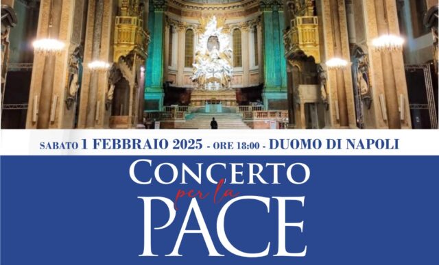 Concerto per la Pace Concerto per la Pace