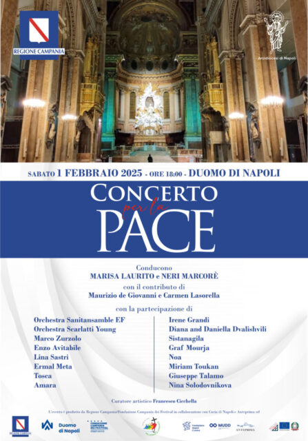 Concerto per la Pace
