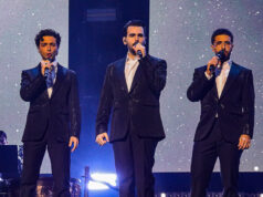 Il Volo, pronta la 3ª edizione di “Tutti per uno – Viaggio nel tempo” Il Volo