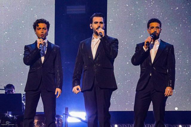 Il Volo - 18-01-2025 - Torino - Renata Roattino @jhonninaphoto-6 Il Volo