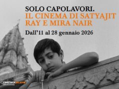 Solo capolavori – Il cinema di Satyajit Ray e Mira Nair