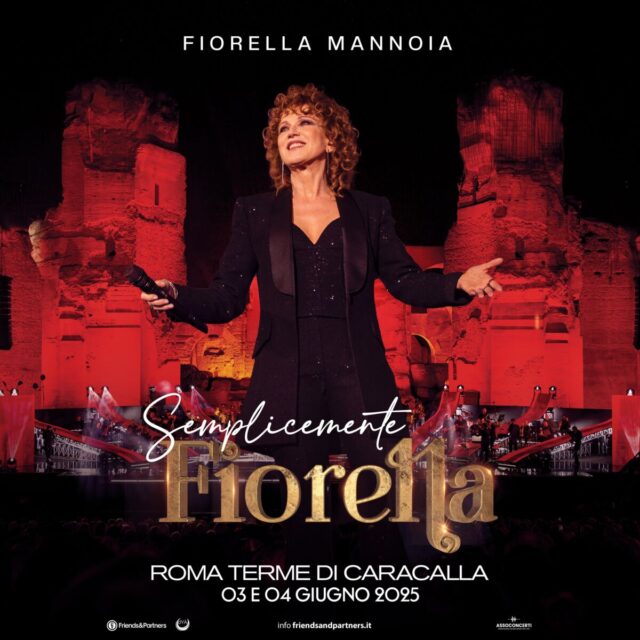 Fiorella Mannoia