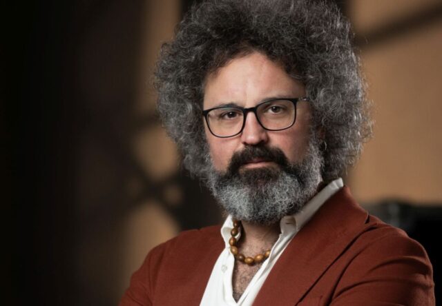 Simone Cristicchi