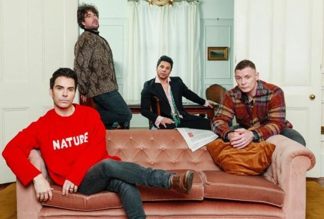 Stereophonics Stereophonics