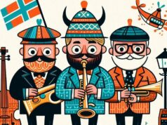 Il jazz della Gen X scandinava Jazz scandinavo