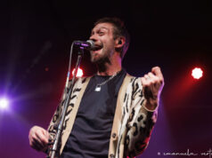Tom Meighan a Roma: le foto del live dell’ex Kasabian Tom Meighan a Largo Venue