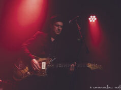 Finn Andrews, The Veils@Monk