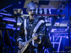 Rockets in Auditorium: la scaletta e la fotogallery del live Rockets@APdM