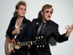 Elton John Brandi Carlile