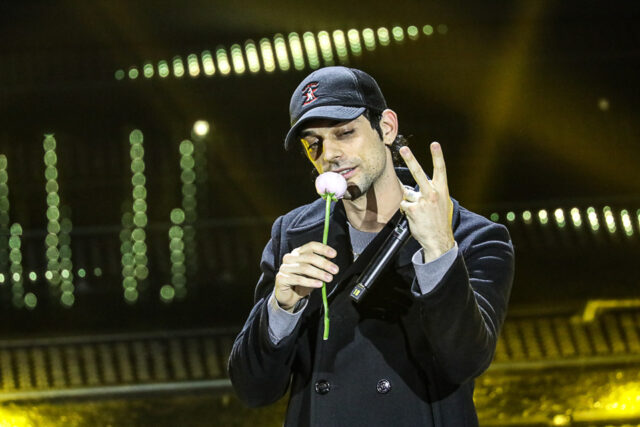 BRESH Domenica IN speciale Sanremo 16 02 2025-100 Bresh