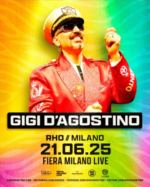 Gigi D'Agostino