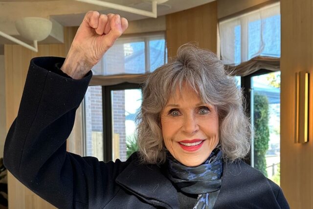Jane Fonda Jane Fonda