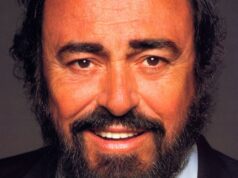 Luciano Pavarotti