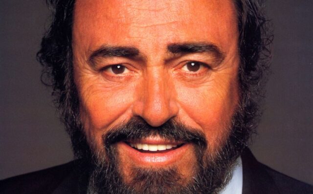 Luciano Pavarotti Luciano Pavarotti