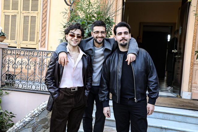 IL VOLO OSPITE VILLA NOBEL - 14-02-2025 - Sanremo- Renata Roattino @jhonninaphoto-19