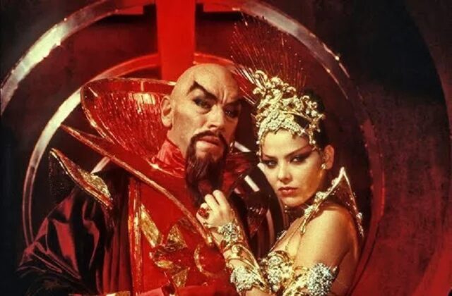 Ornella Muti
