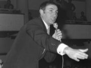 Pippo Baudo @Marcello Geppetti