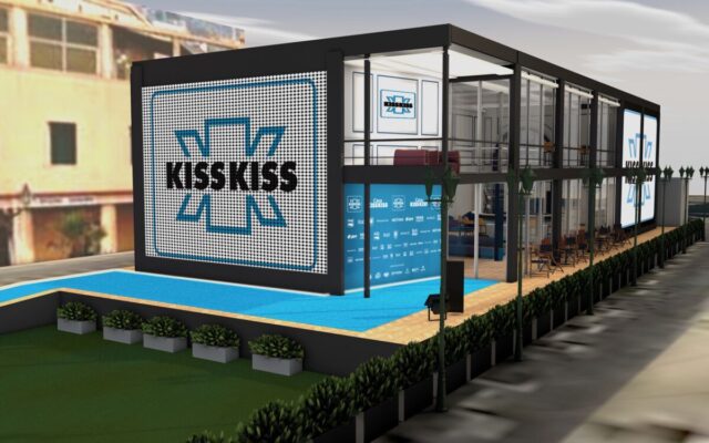 Rendering Casa Kiss Kiss 2025