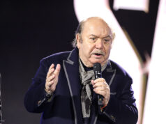 Lino Banfi festeggia oggi 90 anni Lino Banfi