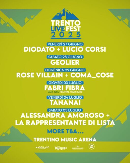 Trento Live Fest