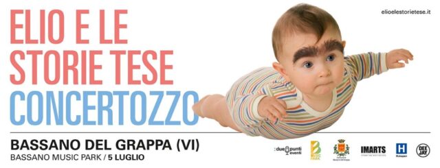 elio e le storie tese - concertozzo bassano elio e le storie tese - concertozzo bassano