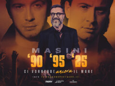 Marco Masini annuncia il tour “Ci vorrebbe ancora il mare” per i 35 anni di carriera marco masini tour 2025