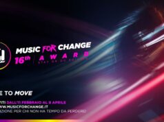 Music for Change 2025: aperte le iscrizioni per la sedicesima edizione music for change