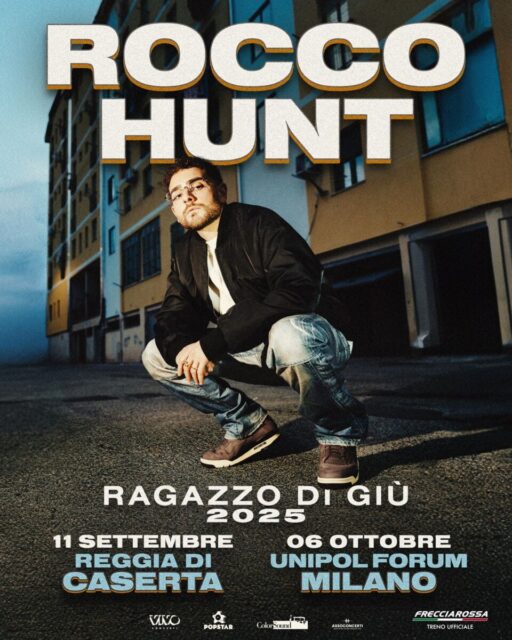 Rocco Hunt
