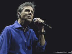 Luca Barbarossa in Auditorium, la scaletta e la fotogallery del live Luca Barbarossa