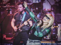 Anastacia all’Auditorium Conciliazione, la fotogallery del live Anastacia@Conciliazione