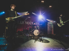 Les Votives a Largo Venue, la scaletta e la fotogallery del live Les Votives@Largo