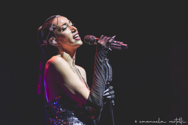 012 - Nina Zilli@APdM Spot Music Fest