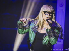 Anastacia annuncia tre concerti in Italia per il 2026 Anastacia@Auditorium Conciliazione